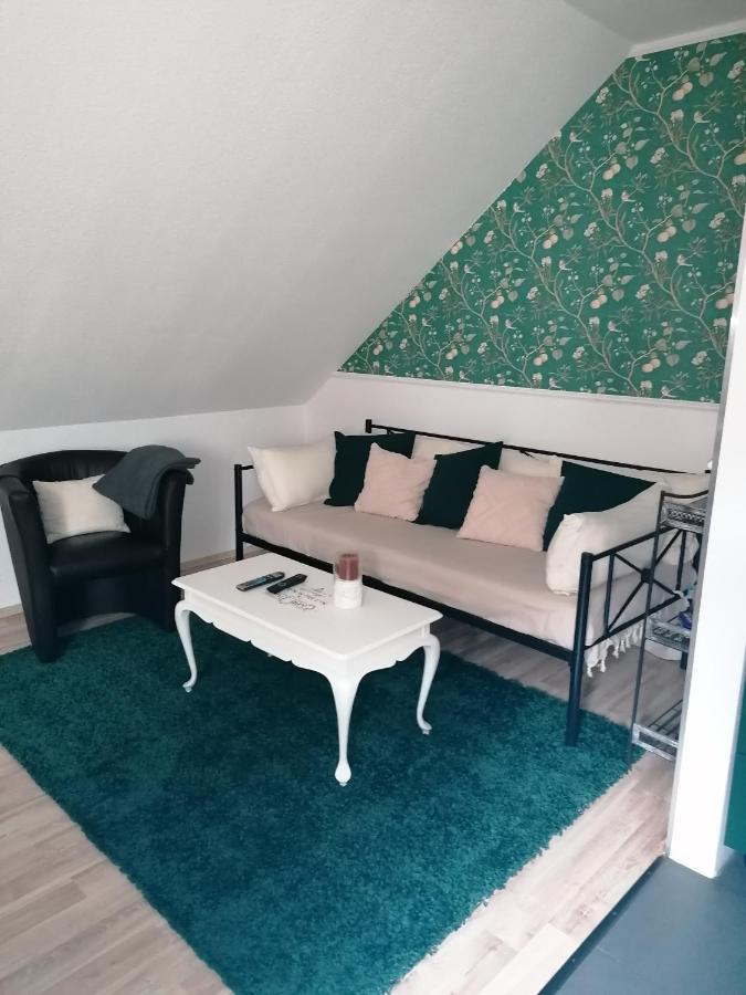 Ferienwohnung Muehlenbachhexe ลิงเงน ภายนอก รูปภาพ